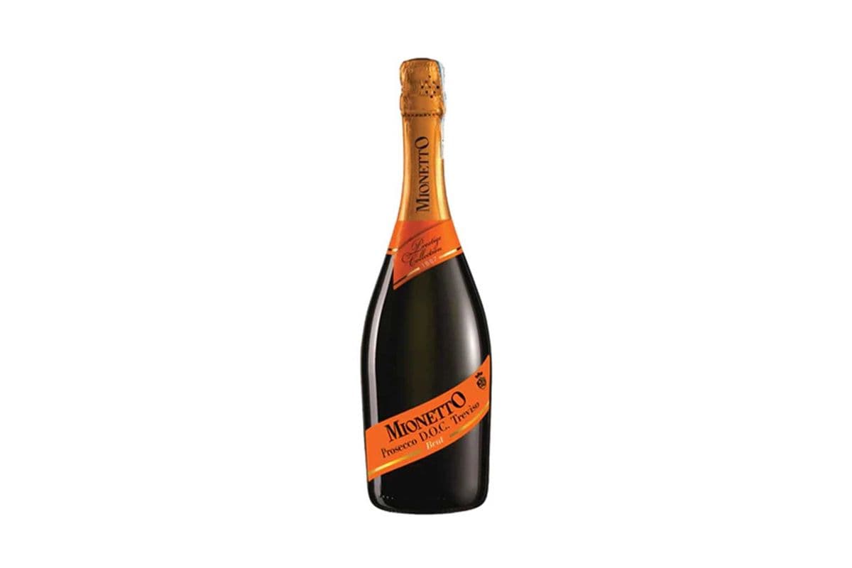 Mionetto Treviso Prosecco (1 x 750 ml)