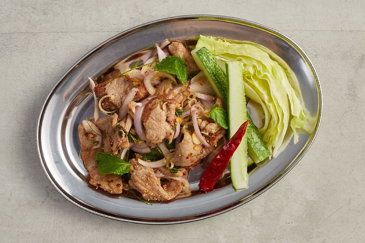 Beef Salad