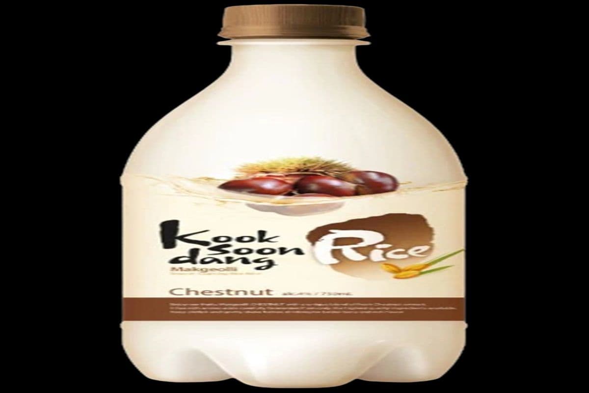 Makgeolli Chestnut (1 x 750ml)