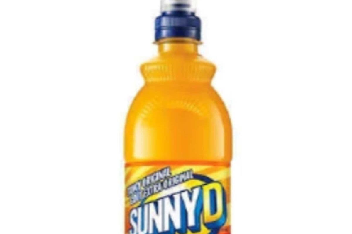 Sunny D - Tangy 500ml