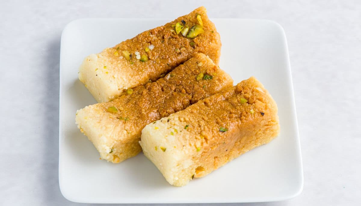 Milk Cake (1LB)