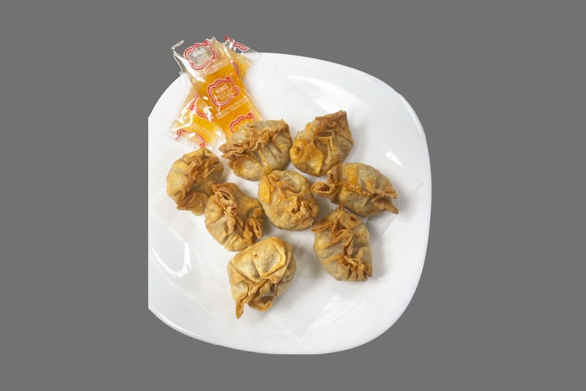 A4. Deep-Fried Wonton