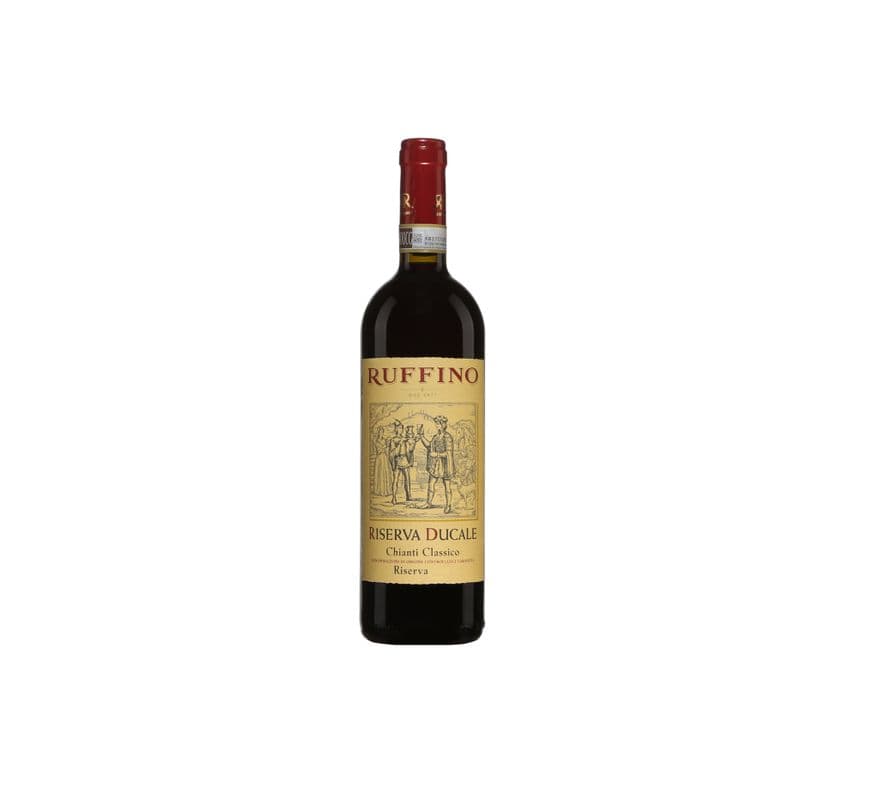 Ruffino Riserva Ducale Chianti (750 ml Bottle) (1 x 750ML)