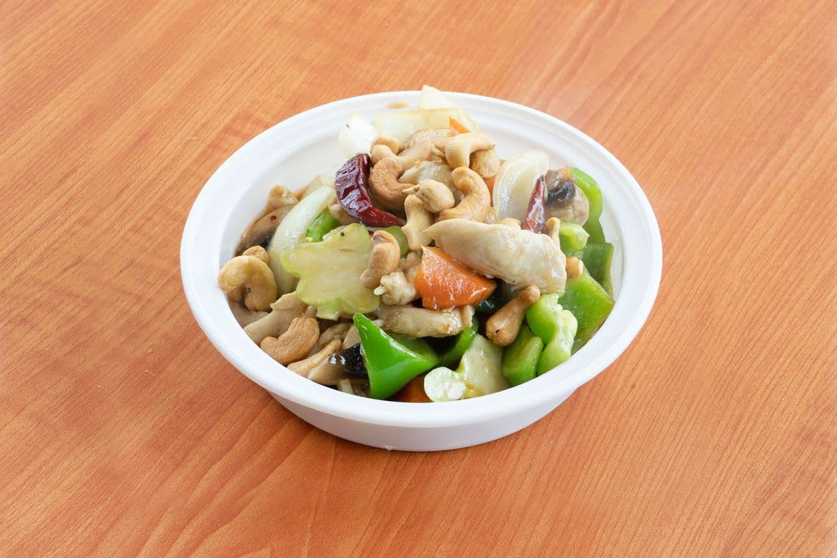 Kung Po Chicken