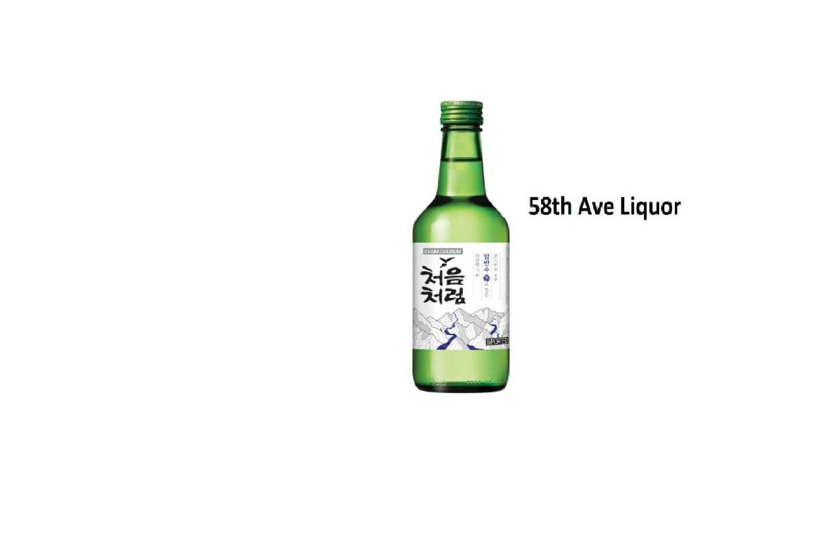 CHUM CHURUM ORIGINAL SOJU (1 x 360ML)