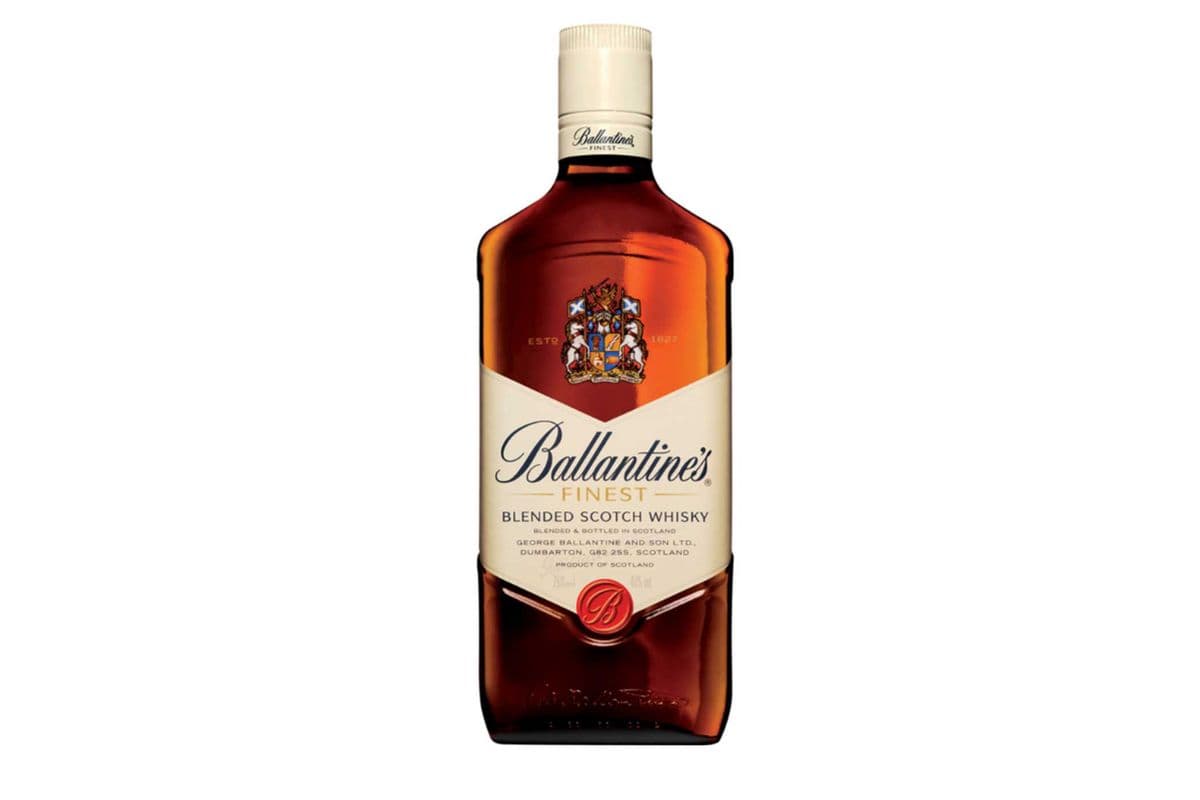 Ballantine's Blend Scotch 750ml (1 x 750ml)
