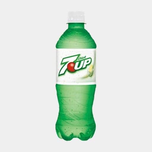 7 Up diète / Diet 7Up