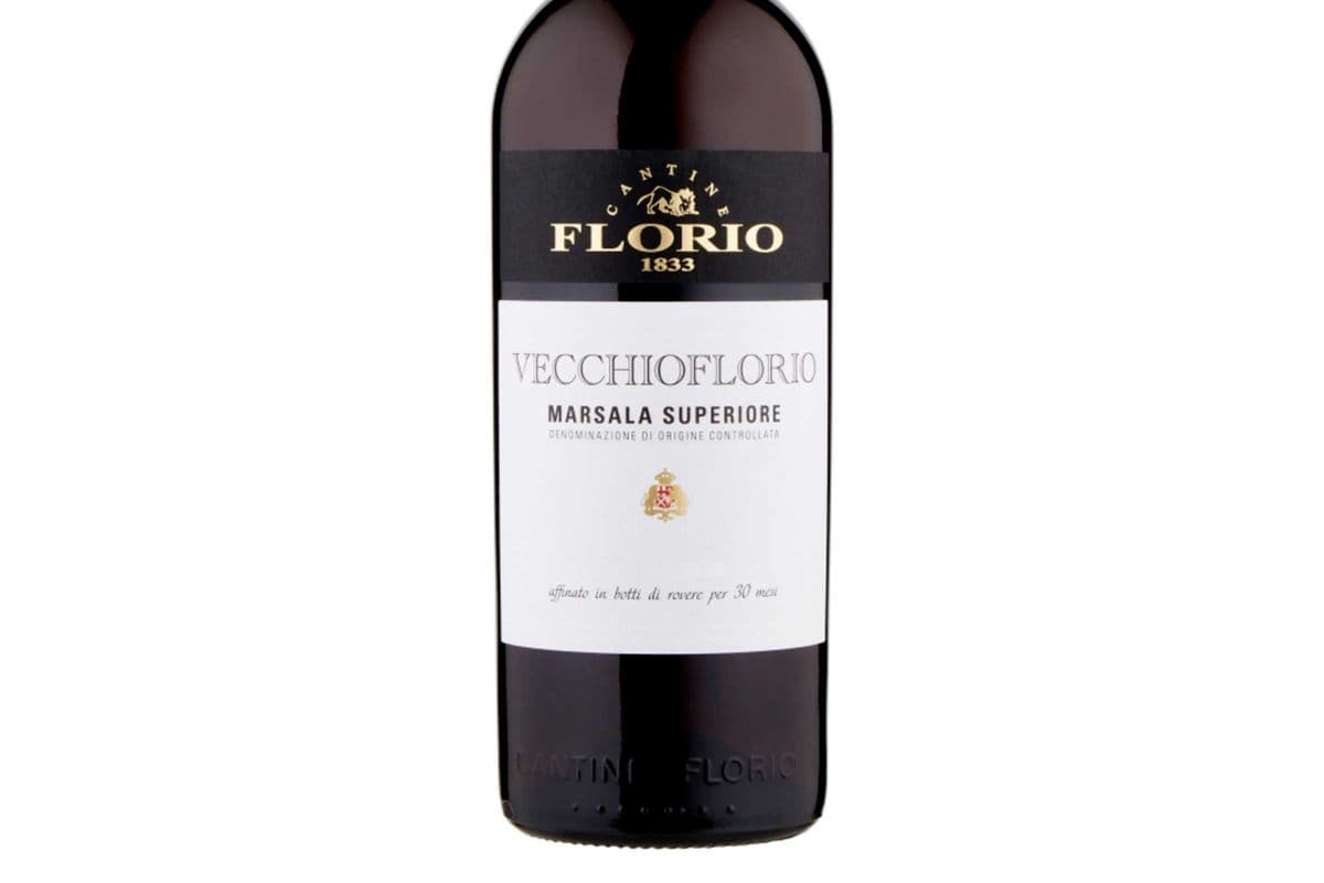 Florio Marsala Vecchio Dolce (Italy) (1 x 750ml)