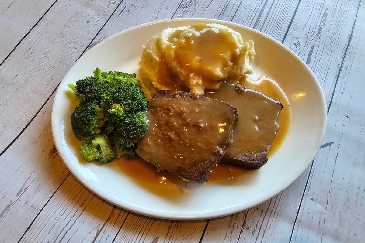 Classic Meatloaf
