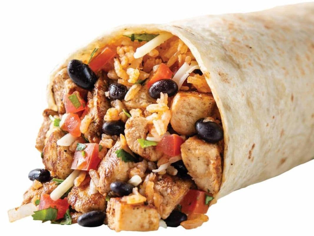 Build your own Burrito