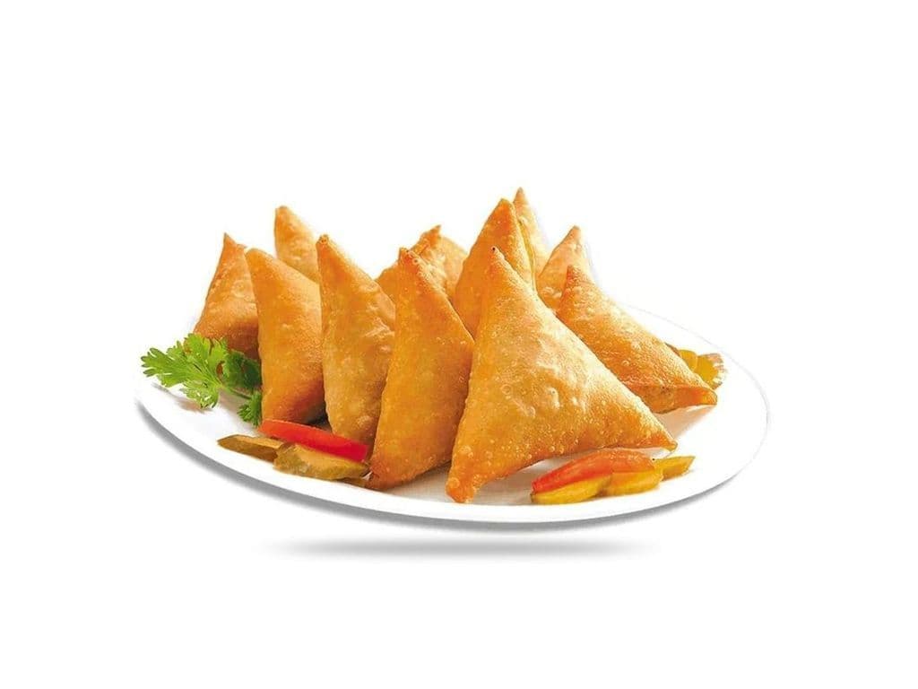 Samosa Aloo