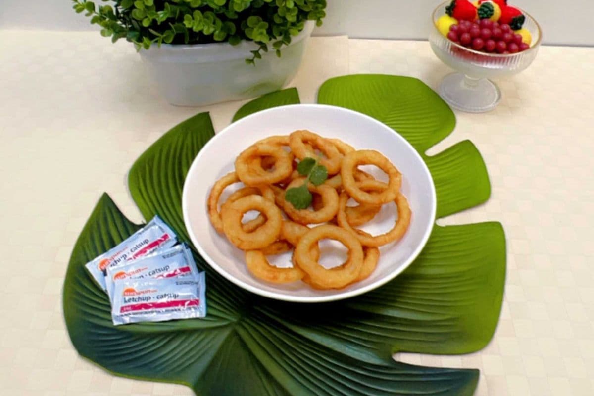 Onion Rings