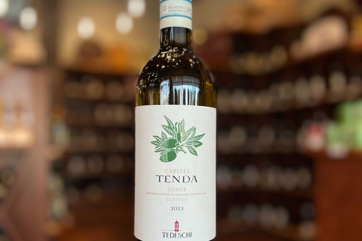 white | capitel tenda soave (1 x 750 ml)