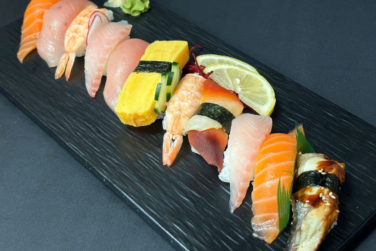Sushi Combo Roll