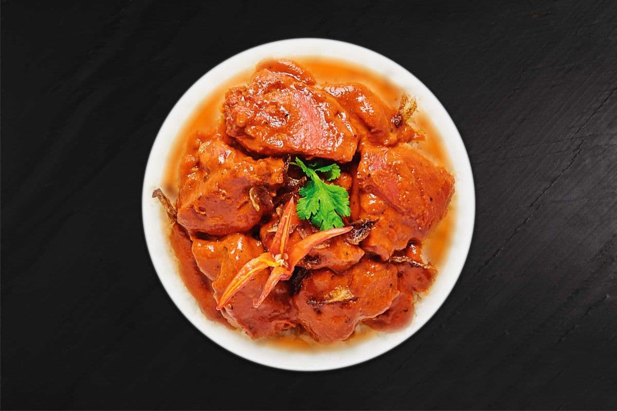 Butter Chicken (Single)