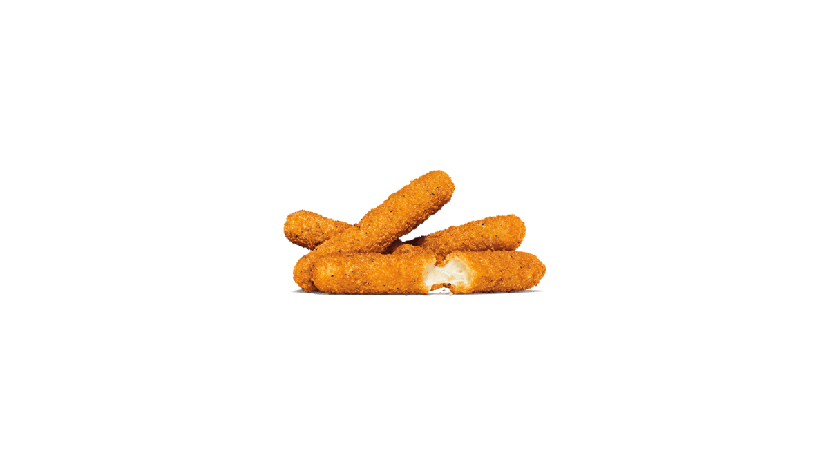 4 Pc. Mozzarella Fries