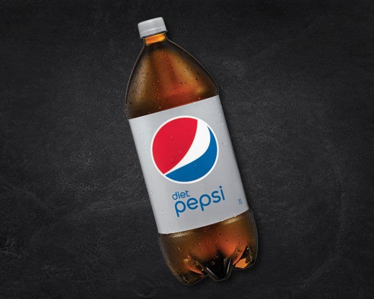 2L Diet Pepsi