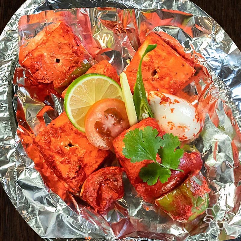 Paneer Tikka