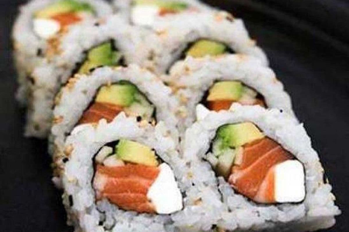 Philadelphia Roll (8pc)