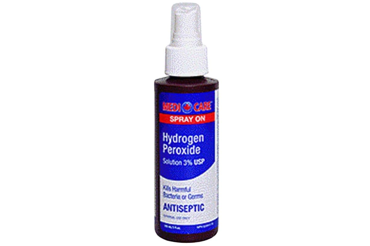 Medi Care - Hydrogen Peroxide 3% USP