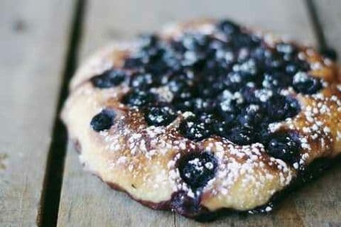 Blueberry Bread