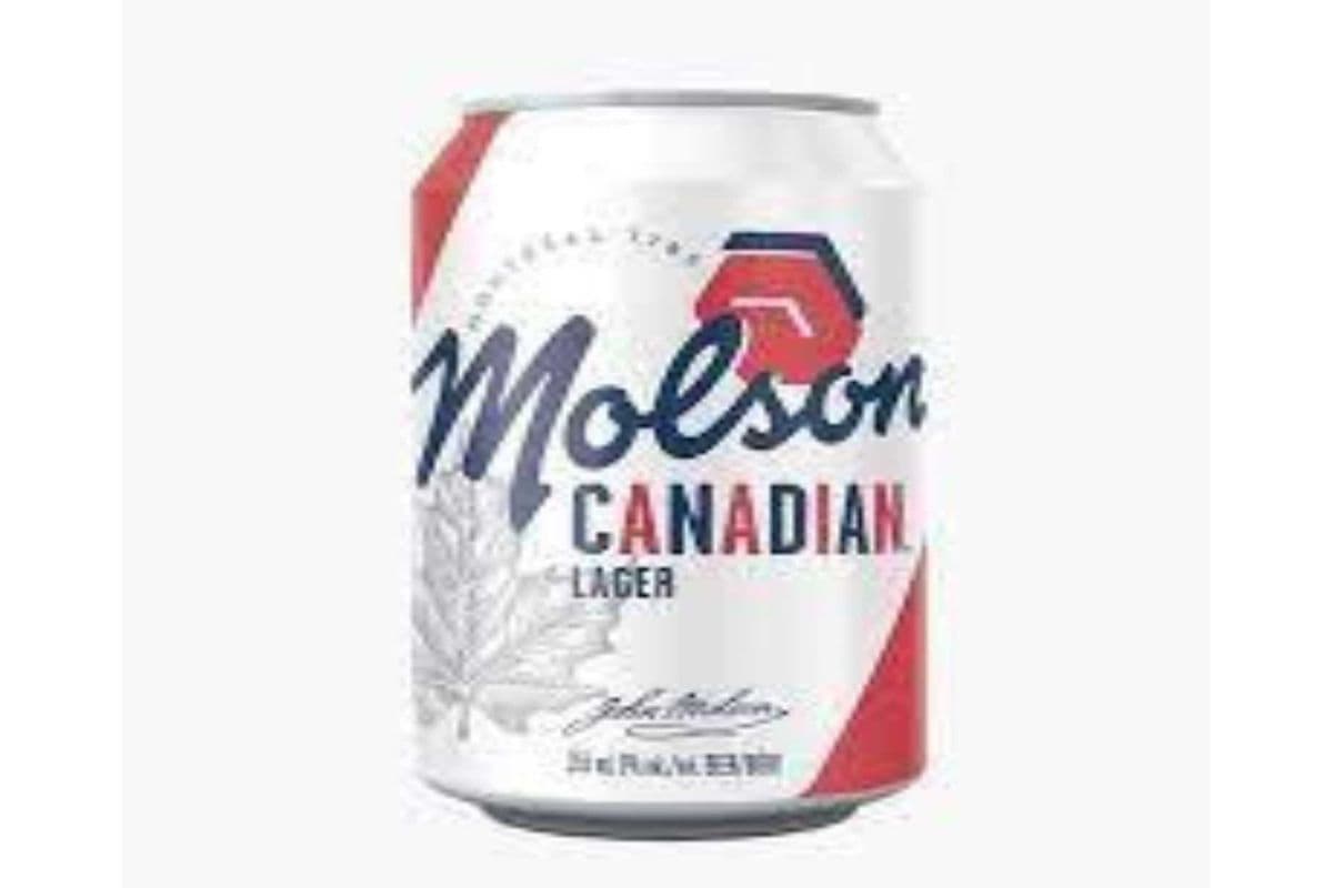 MOLSON CANADIAN 36*355ML CANS (1 x 355ML)