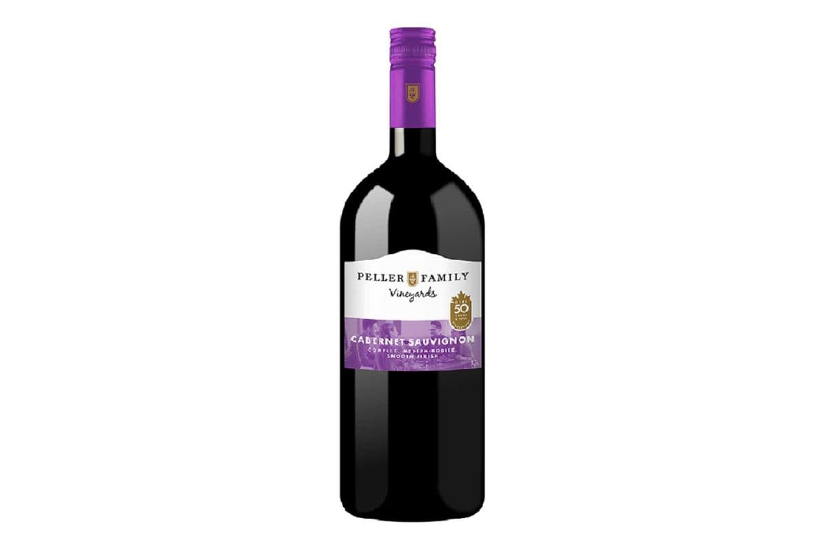 Peller Family Cabernet Sauvignon (1.5 L Bottle) (1 x 1.5 L)