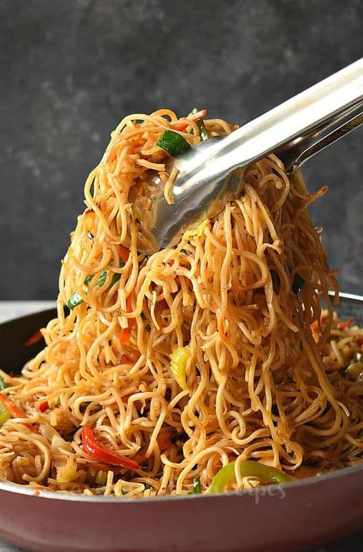 Chicken Chowmein