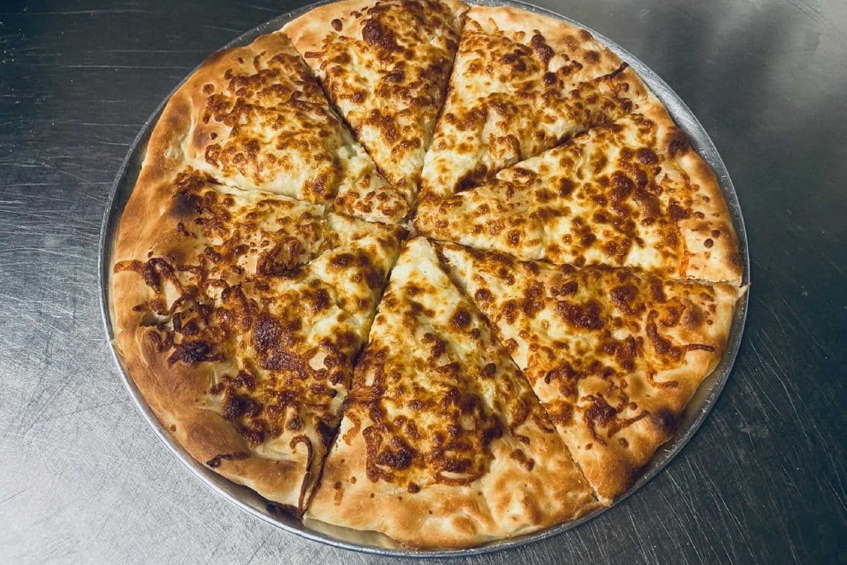 Create Your Own 15" Jumbo Cheese Pizza