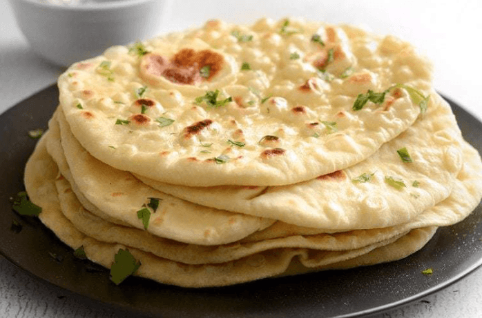 Butter Naan