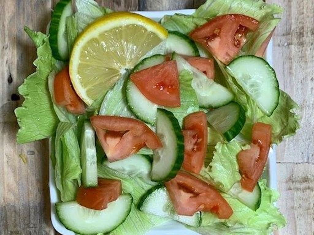Garden Salad