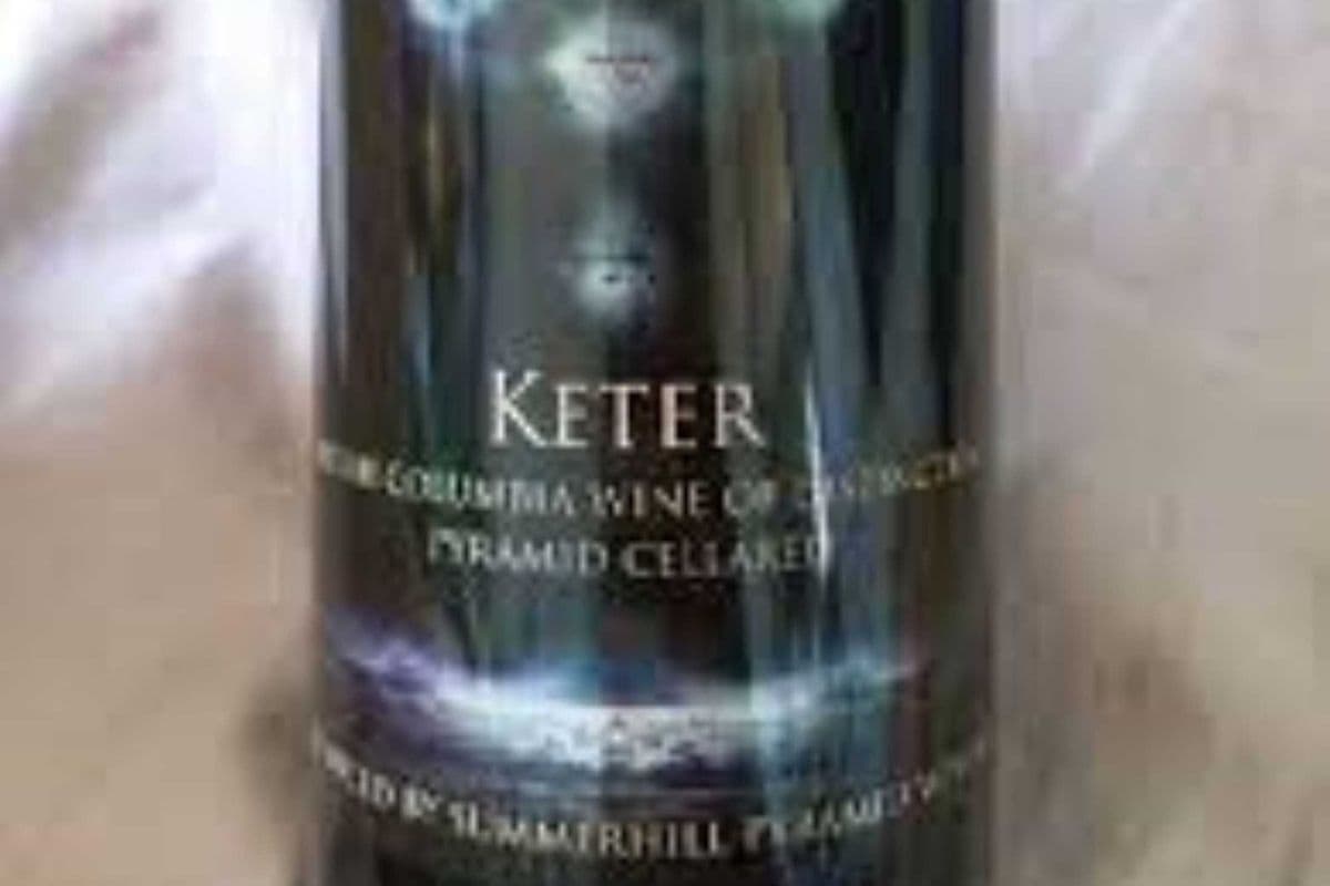 Summerhill Organic Keter (1 x 750ml)