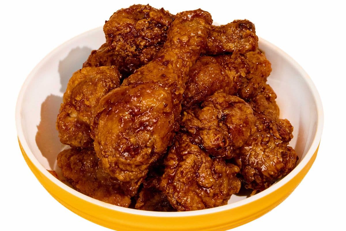BBQ (Half Order)