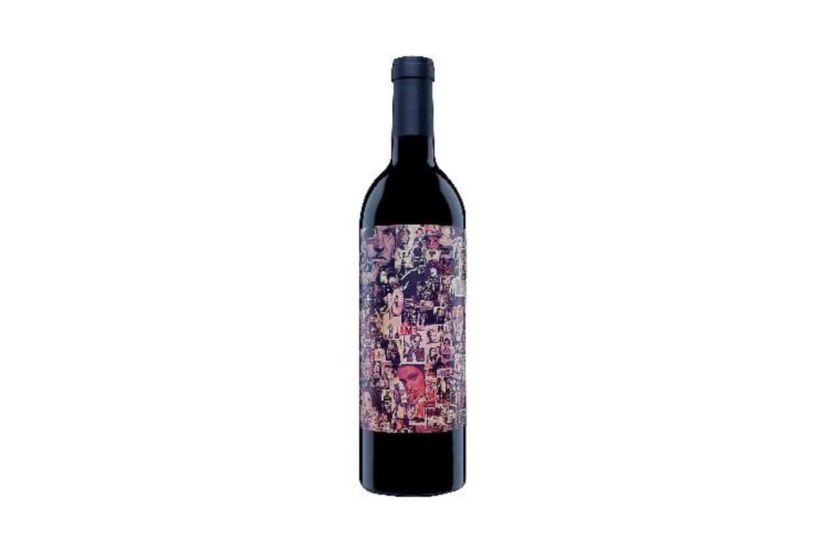 Orin Swift California Red (USA) (1 x 750 ml)