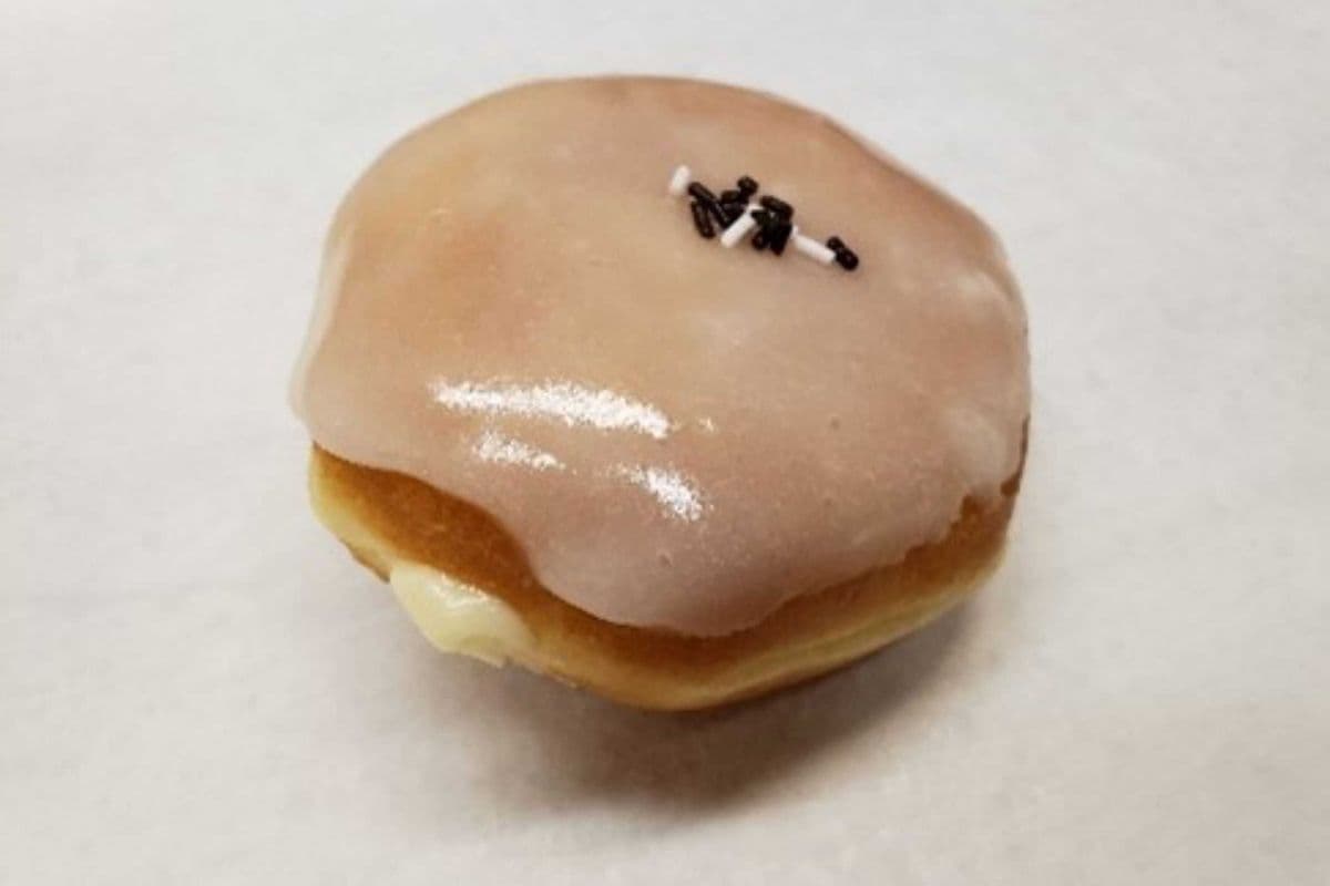 Venetian Cream Donut