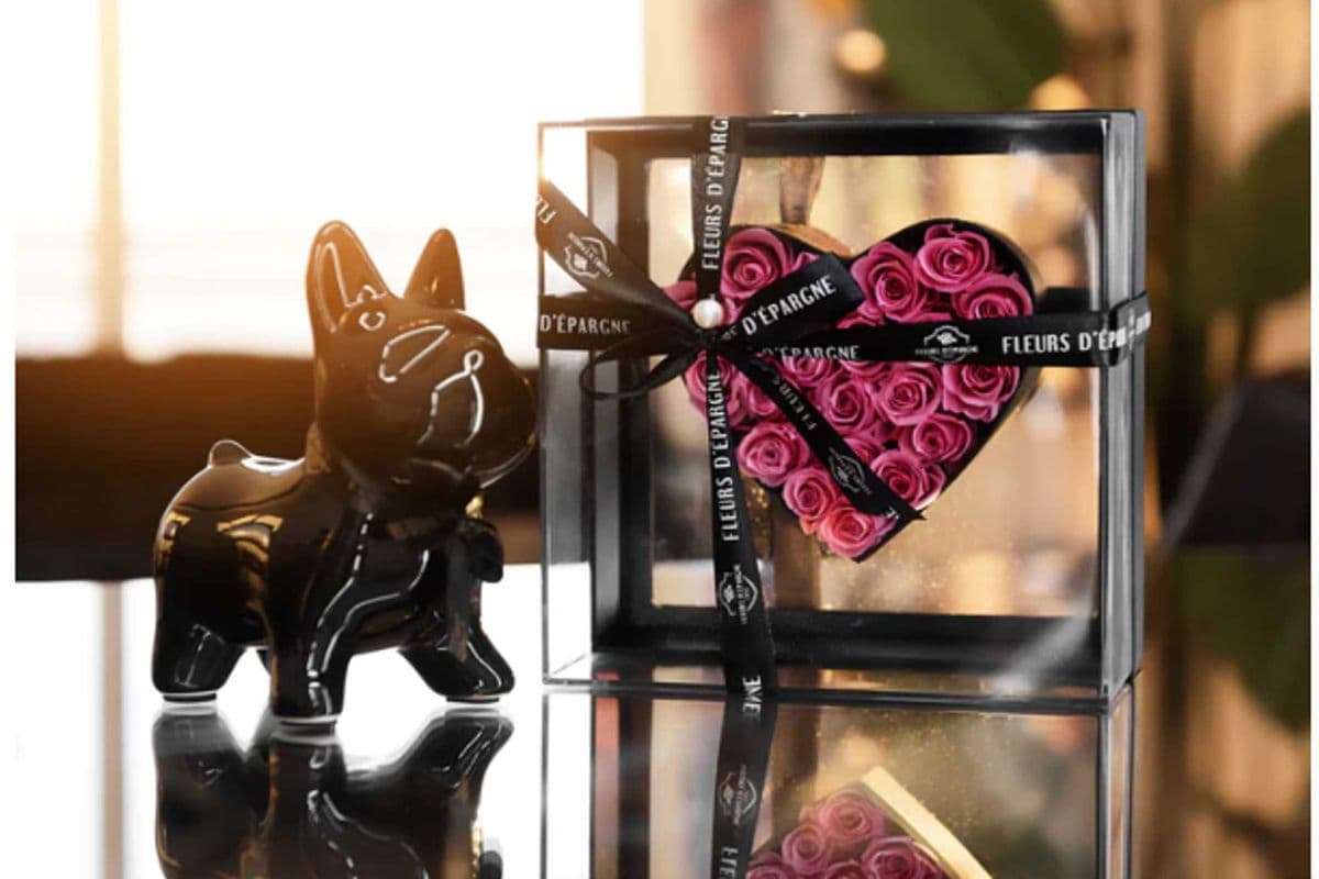 Eternity Heart Box