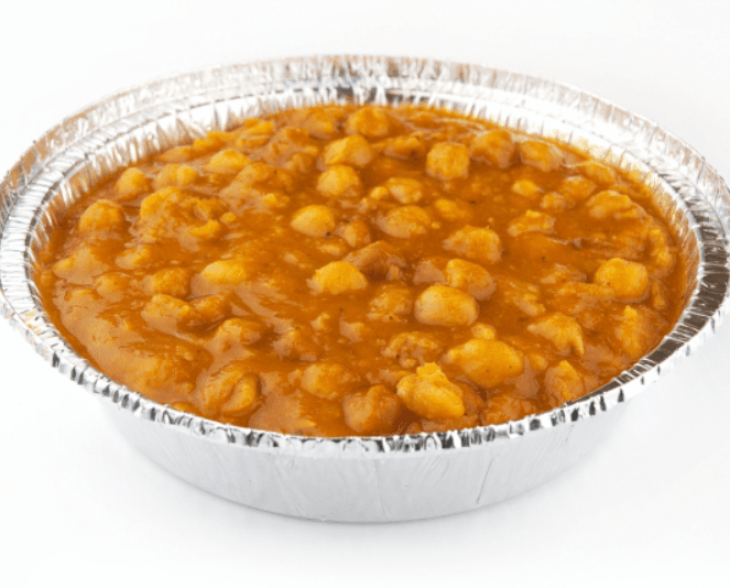 Amritsari Chole