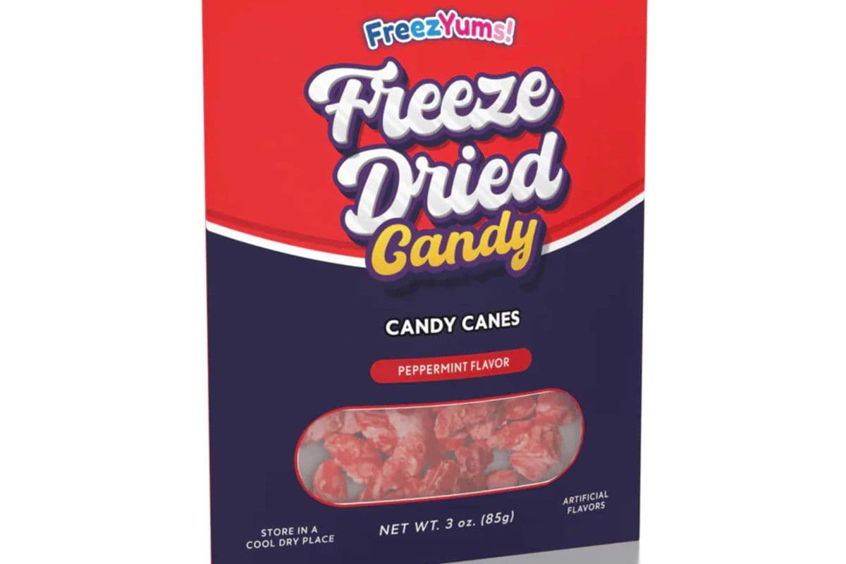 FreezYums - Candy Canes