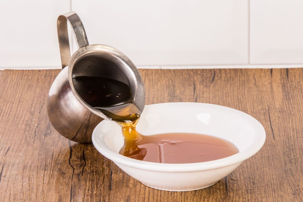 Pure Maple Syrup