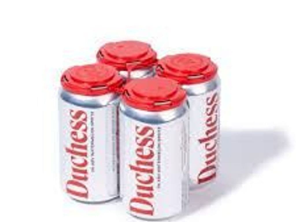 DUCHES MELON SPRITZ Cans, 4 x 355ml