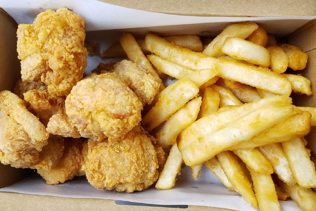 Chicko Meal (drink)
