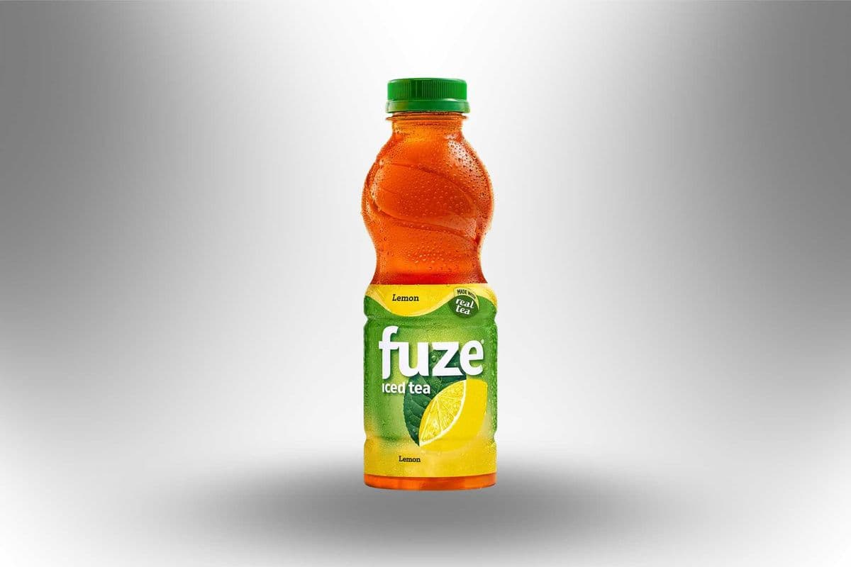 Fuze Lemon (500ml)