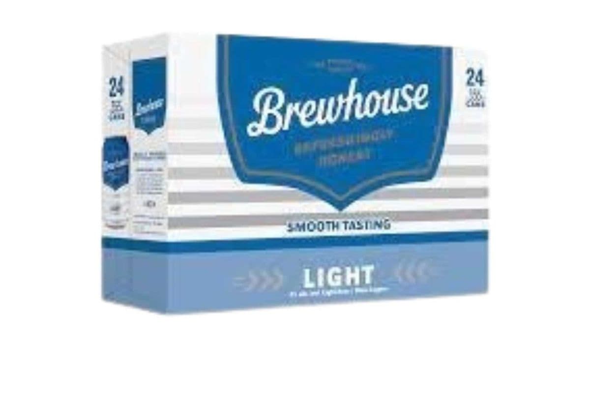 BREWHOUSE LIGHT (24 x 355ML)
