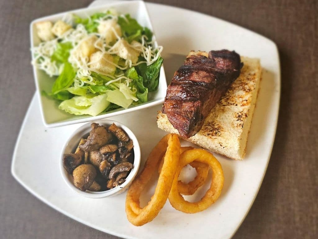 Steak Sandwich