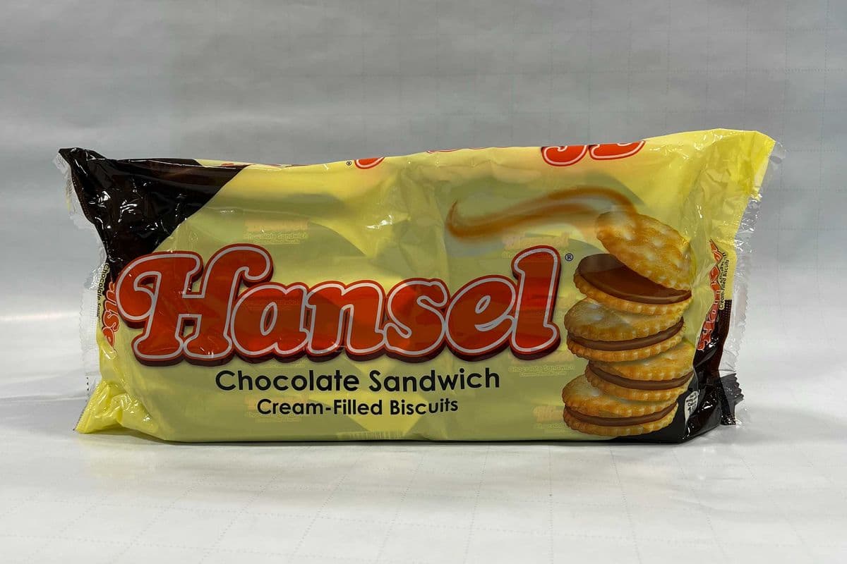 Hansel Chocolate Sandwich (310 g)