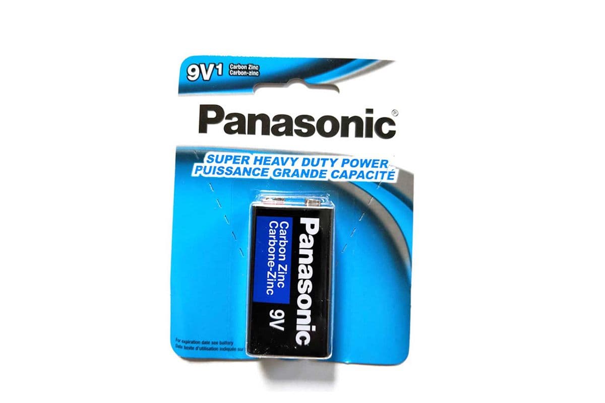 Panasonic V9 (Single)