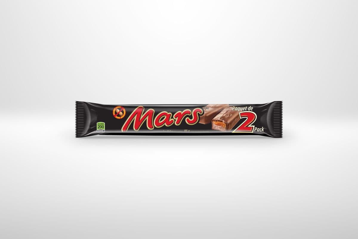 Mars King Size (2 pcs) (85 g)