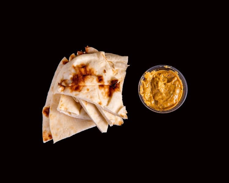 Burmese Naan