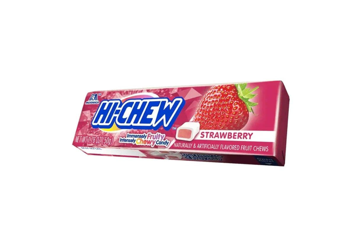 Hi-Chew Strawberry