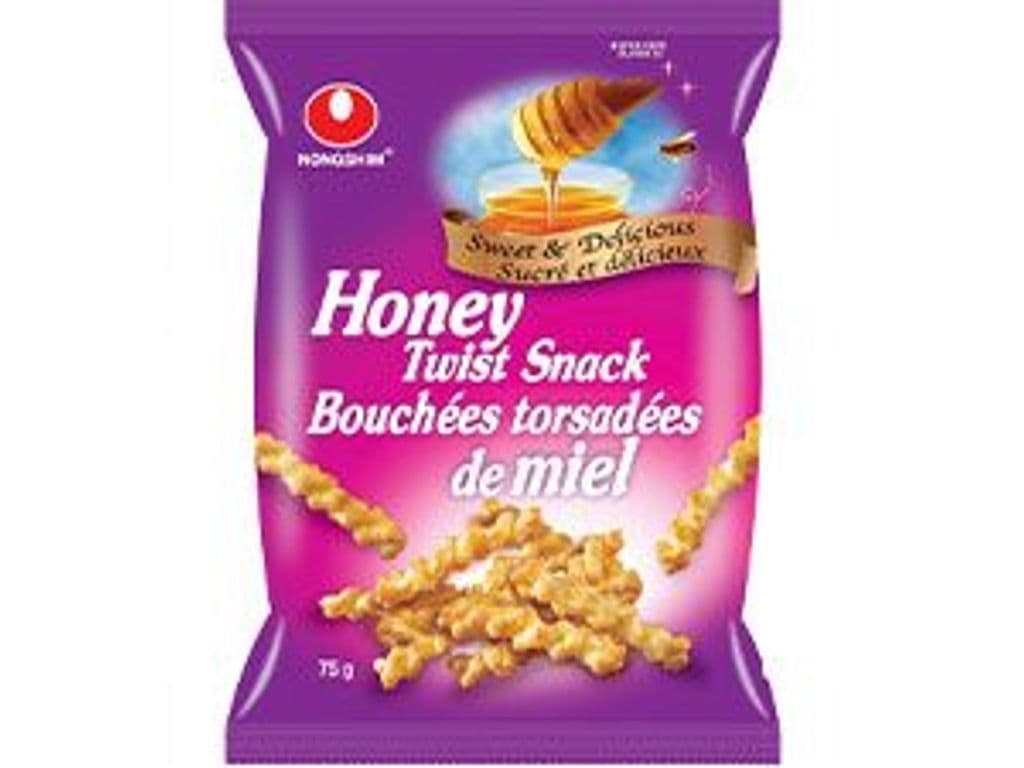 Honey Twist